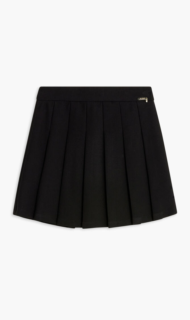 Puntomilano Pleated Lenzing Skirt