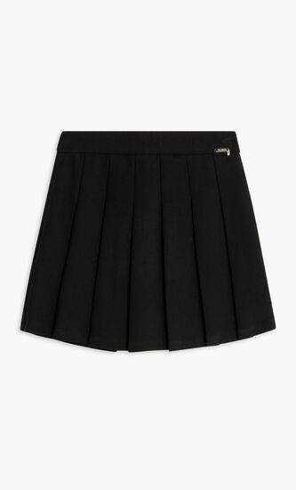 Puntomilano Pleated Lenzing Skirt