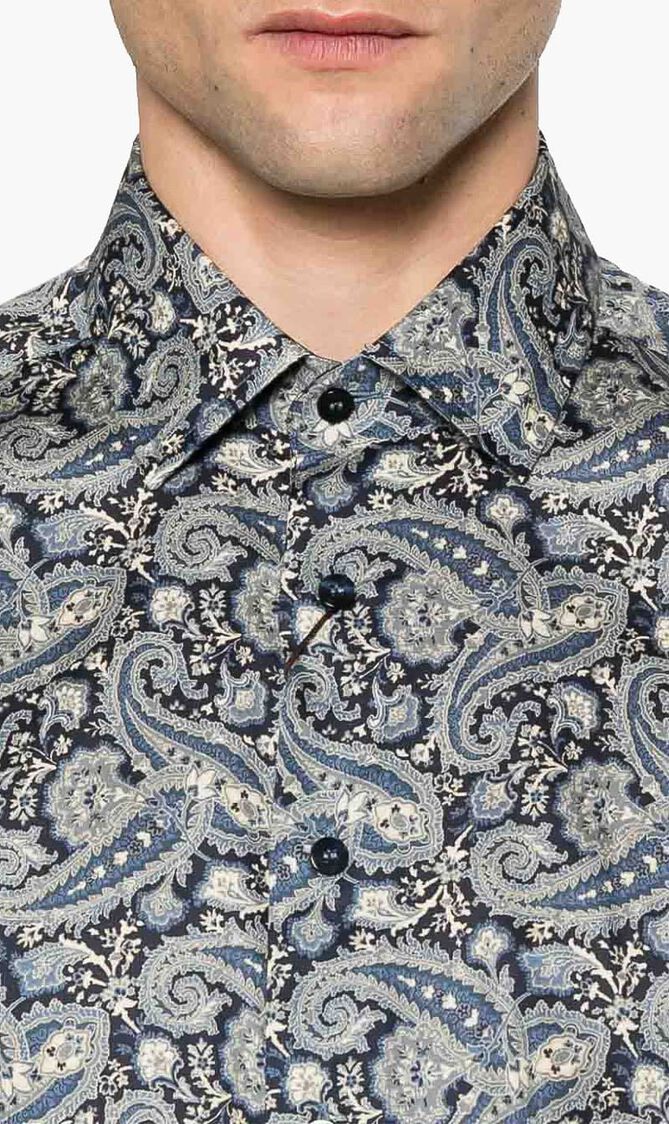Button-Down Shirt