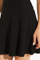 Fit and Flare Sweater Dress