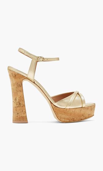 Keaton 125 platform sandals