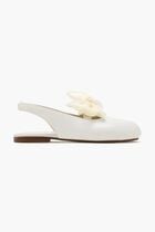 Bow Slingback Flats