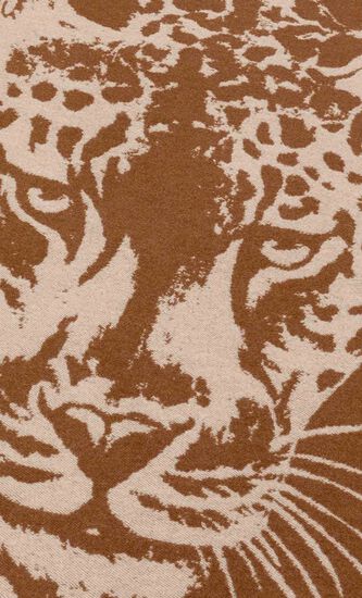 Cashmere Jacquard Blanket