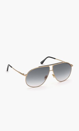 Full Rim Round Sunglasses