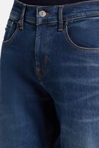 Mid Waist Slim Jeans