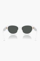Oval Sunglasses
