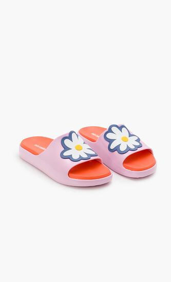 Beach Rubber Slides