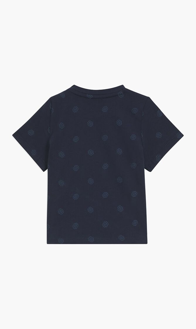 All-over Logo T-shirt