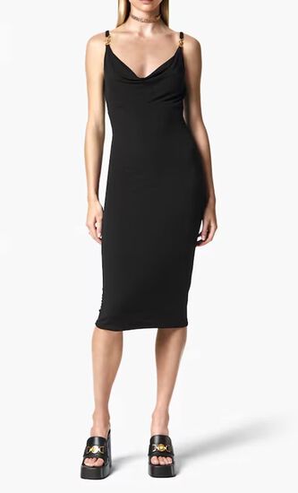Medusa Midi Dress