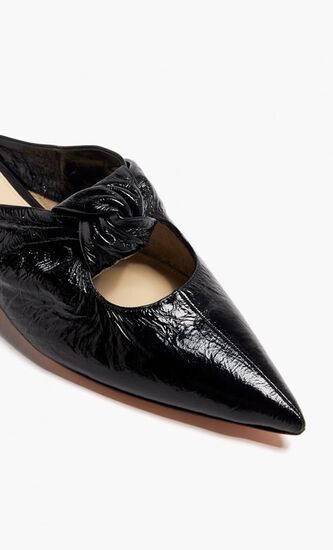 Rowan Flat Mules