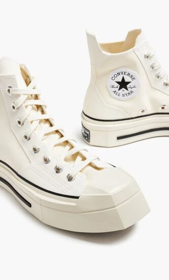 Chuck 70 De Luxe Squared Sneakers