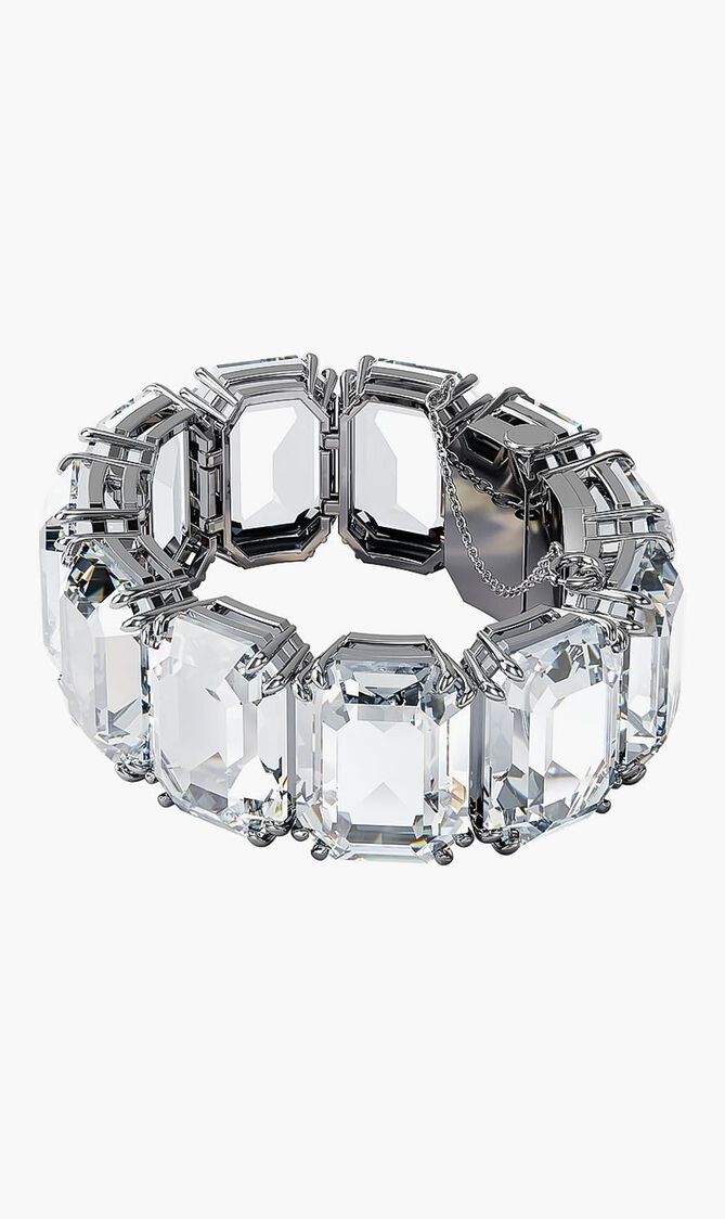 SJC MILLENIA BRACELET L OCTA CRY DTLI RHS M