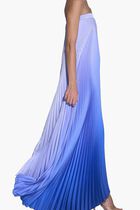 Bisous Strapless Gown