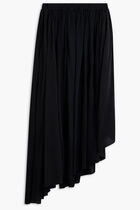 SKIRT CREPE FLUID VISCOSE