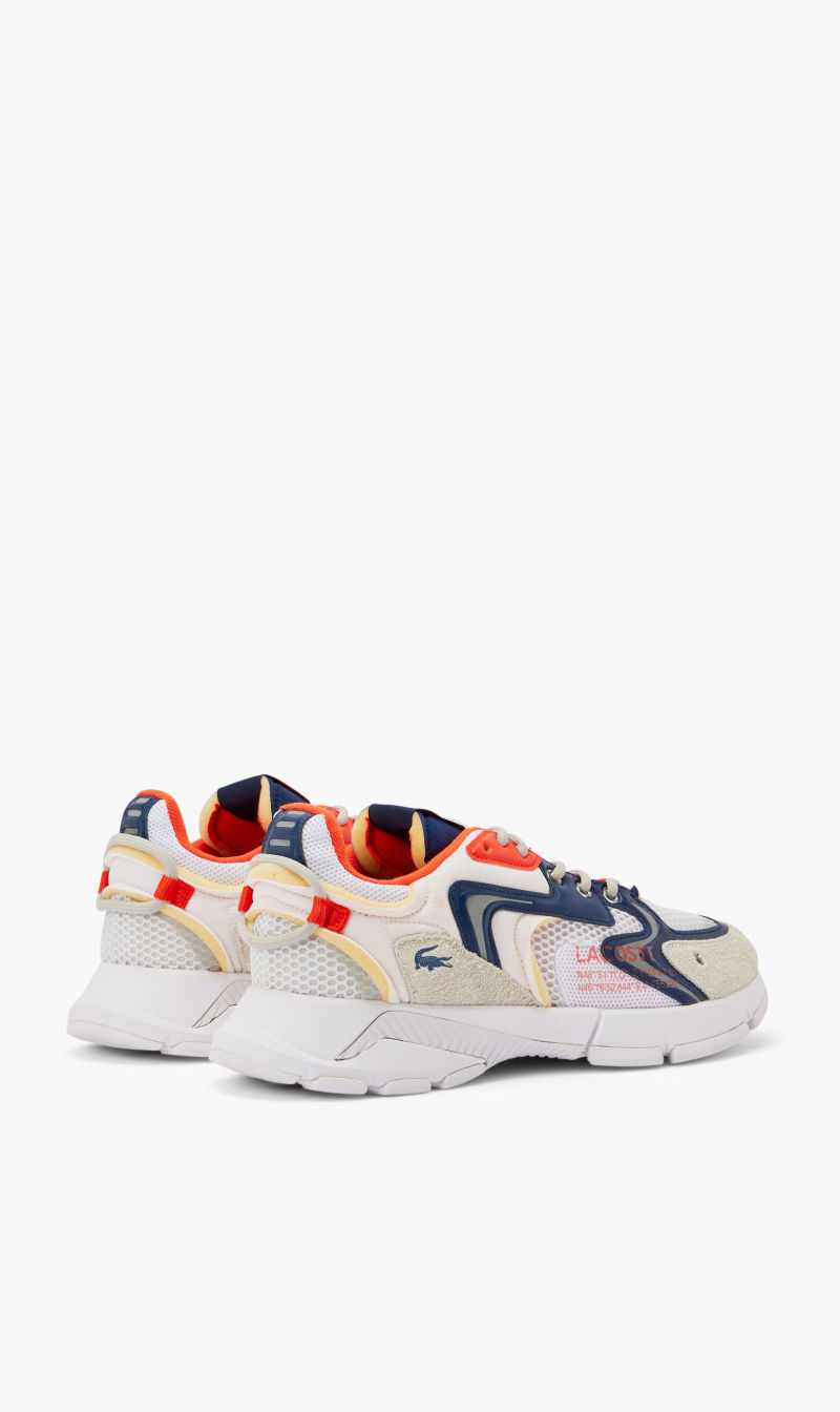 Buy LACOSTE L003 NEO 223 1 SMA WHTORG for AED 345.00 | The Deal Outlet