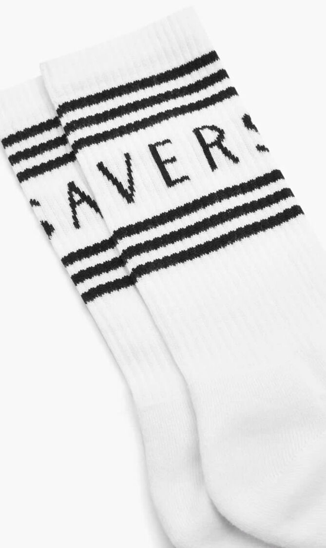 Logo Athletic Socks