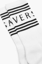 Logo Athletic Socks