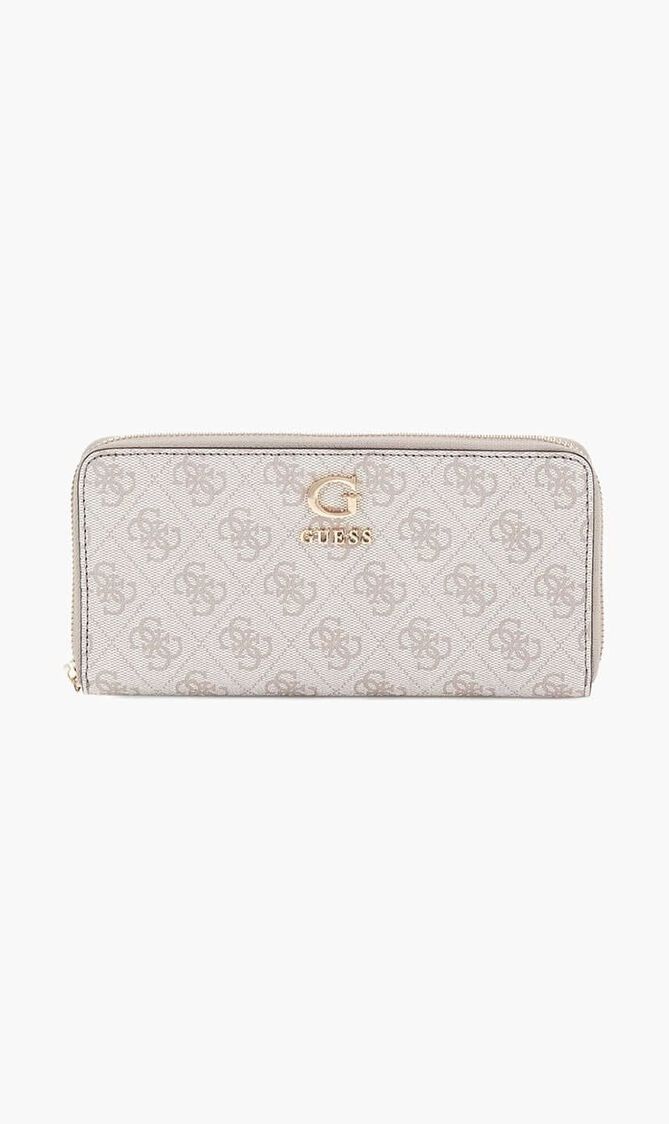 Zamira 4G Logo Maxi Wallet