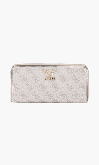 Zamira 4G Logo Maxi Wallet