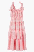 Juniper Embroidered Maxi Dress