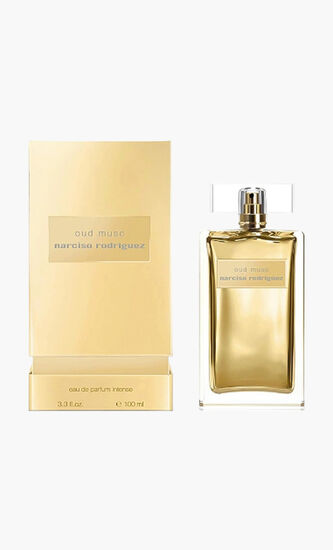 Oud Musc Narciso Rodriguez Intense EDP, 100ml