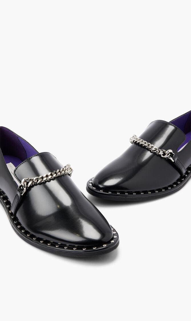 FALABELLA LOAFER BRUSH ALT MAT