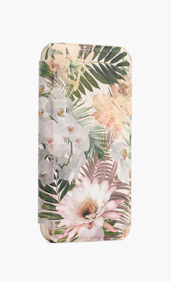 Woodland iPhone XR Flap Case
