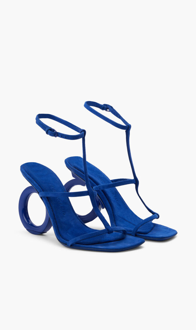 Aglalia X5 Ankle Strap Sandal