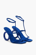 Aglalia X5 Ankle Strap Sandal