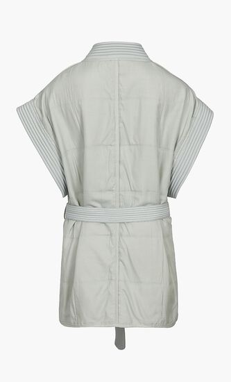 Padded Soft Cotton Jacket