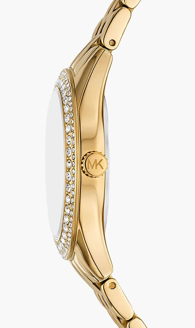 Harlowe Three-Hand Watch
