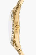 Harlowe Three-Hand Watch