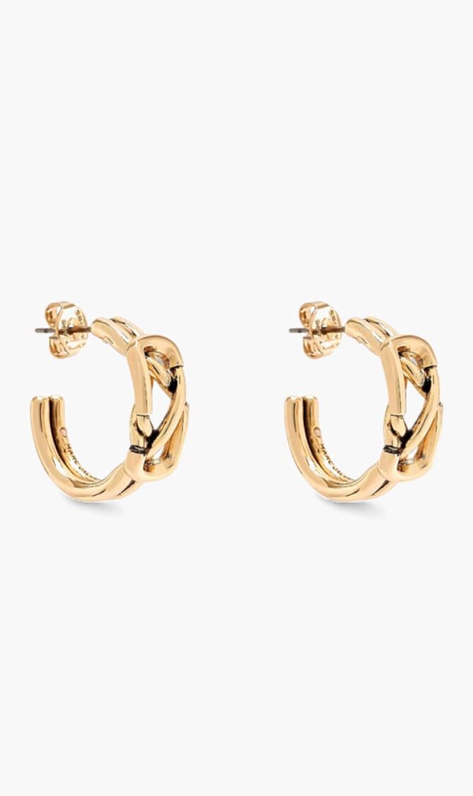 Dual Hoop Earrings