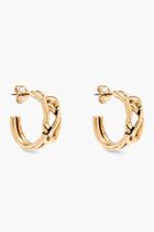 Dual Hoop Earrings