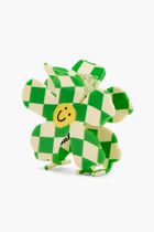 EMS ACCESORIES HAIR CLAWS DAISY GREEN