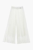 PANTALONI COCKTAIL PLISSE