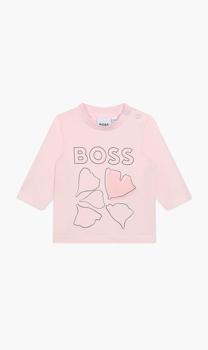 Long Sleeves T-Shirt