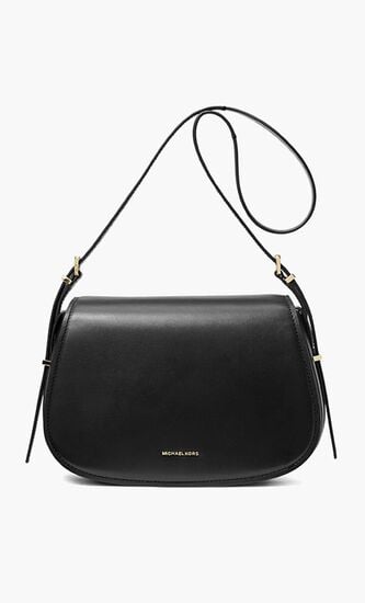 Lydia Leather Crossbody Bag