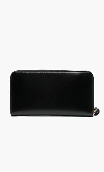 ZIP AROUND WALLET MD GIRO K-PALMELLATO LUX & NEW CALF WNAPPA LINING (ORO JS)