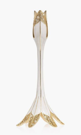 Abraham Tulip Medium Candle Stickholder