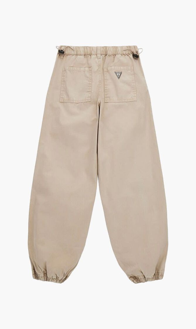 Gmt Dye Poplin Parachute Pants