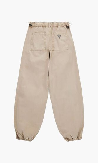 Gmt Dye Poplin Parachute Pants