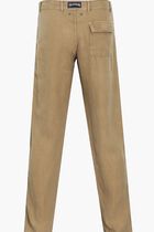 Linen Solid Pants