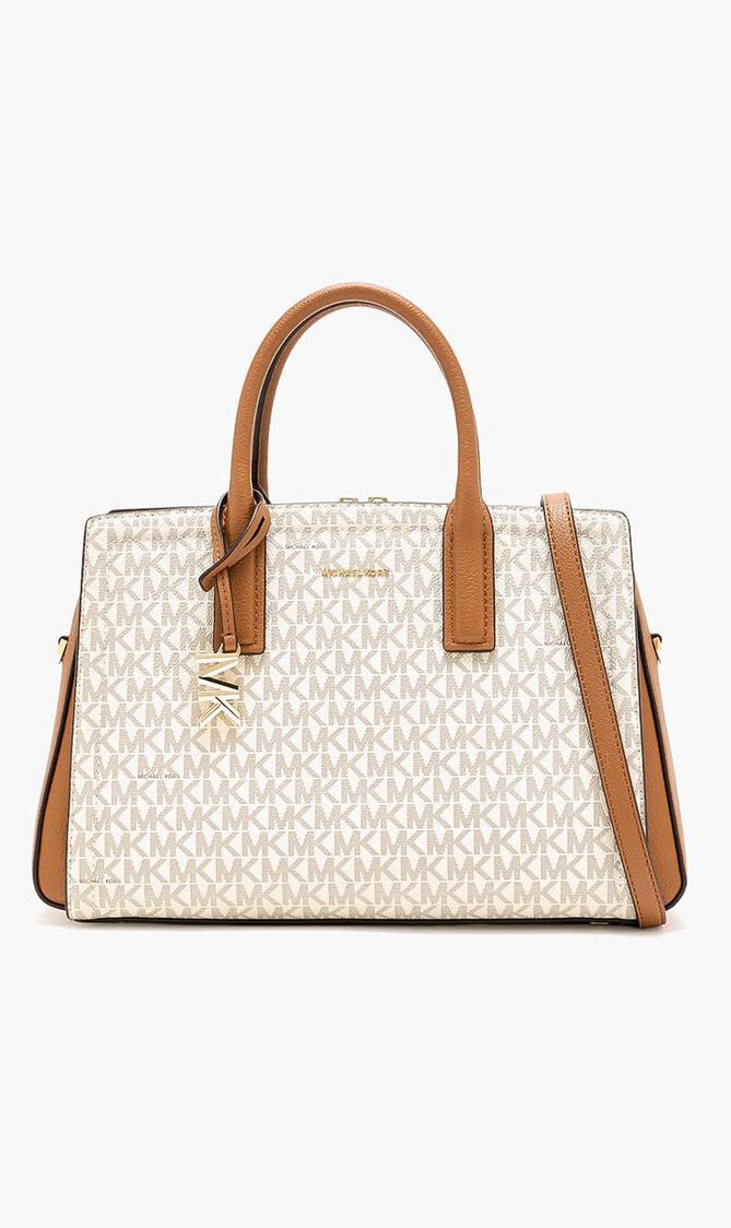 Laila Medium Satchel
