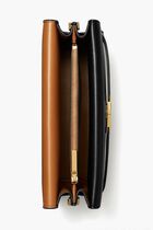 LEE RADZIWILL SHOULDER BAG