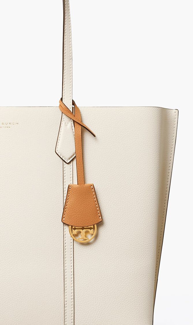 Perry Triple - Compartment Tote Bag