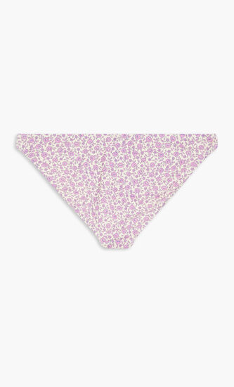PRINTED BIKINI BOTTOM