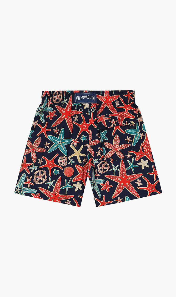 GAYA SHORTY CR24 HOLISTARFISH ST BLEU MARINE