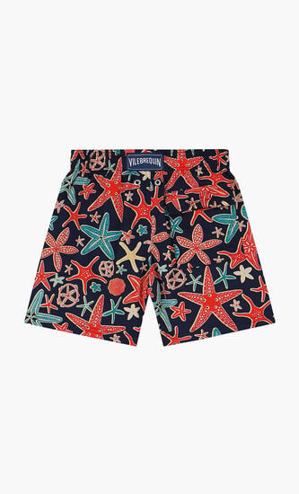 GAYA SHORTY CR24 HOLISTARFISH ST BLEU MARINE