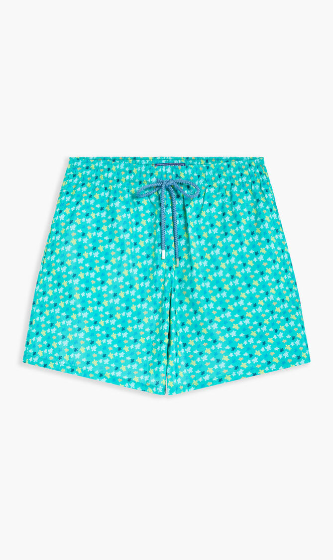 MAHINA HS23 MAILLOT DE BAIN VERT TROPEZIEN